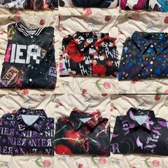 大幅値下げしました】大人気のNIER CLOTHINGのユニセックス