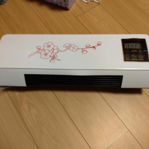 小型エアコン（未使用品）