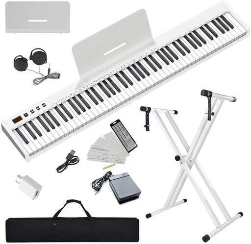 ピアノスタンドセット　　　　楽器