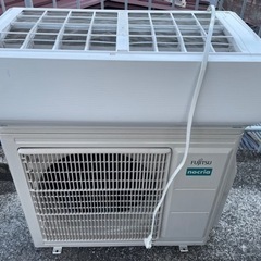 富士通エアコン2022製☃️200V 18畳用