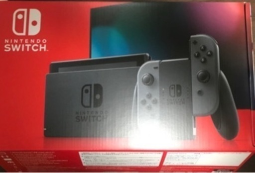 Nintendo Switch  ニンテンドースイッチ 本体 バッテリー強化版