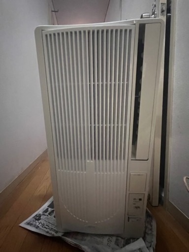 窓用エアコン