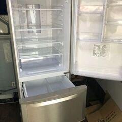 NO 261 🌈福岡市内配送設置無料✨🌈 380L HERB Relax 3ドア 冷凍冷蔵庫 YRZ-F38C1 