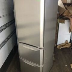 NO 261 🌈福岡市内配送設置無料✨🌈 380L HERB Relax 3ドア 冷凍冷蔵庫 YRZ-F38C1 