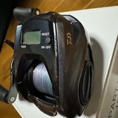 Daiwa ベイトリール　スパルタン IC 150HL