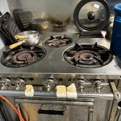 業務用キッチン