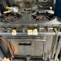 業務用キッチン