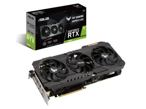 【値引き可】ASUS\nTUF-RTX3080-O10G-V2-GAMING