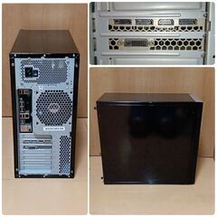 お取引中)格安ゲーミングPC Core-i7 GTX1060 メモリ12G SSD256G