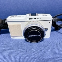 【最終値下げ⭐︎】オリンパス　ミラーレス　カメラ