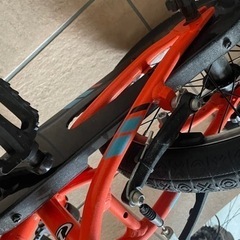 TREK トレック　キッズバイク16インチ　自転車 
