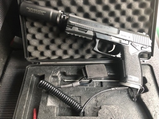 SOCOM MK23  ソーコム  東京マルイ
