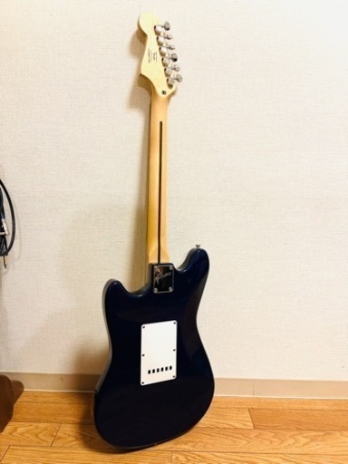 Squier by Fender CYCLONE 希少カラー スクワイヤー サイクロン