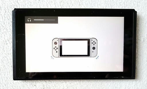 【Nintendo Switch】2018年製・動作良好！本体のみ対策機　 (ジャンク扱いにします！)