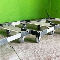 コンテナ台車の中古が安い！激安で譲ります・無料であげます｜ジモティー 