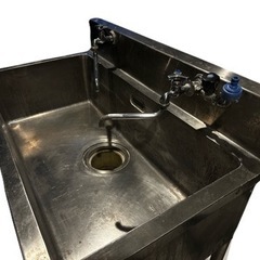 一層シンク　マルゼン