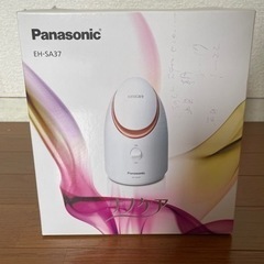 Panasonicスチーマーナノケア