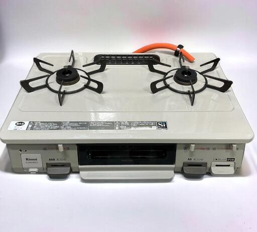 リンナイ　ガステーブル　ガスコンロ  KGM64BE2L 都市ガス