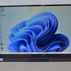 中古良品一体型パソコン Windows11+office NEC DA400/M core i3-8145U/爆速SSD512GB+HDD1TB/メモリ8GB/23.8インチ/DVDマルチ/WEBカメラ搭載 中古良品一体型パソコン Windows11+office NEC DA400/M core i3-8145U