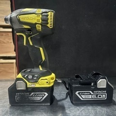 日立　インパクト　WH 18DDL2