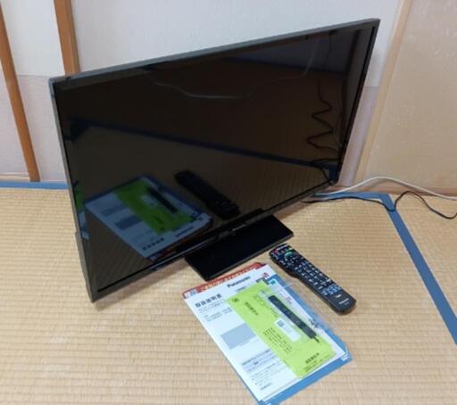 ☑︎ご成約済み■2020年製■パナソニック 32V型LED液晶テレビ VIERA TH-32G300「裏番組録画対応」