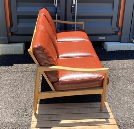 3人掛けソファ AMOCC epice-sofa 3seater