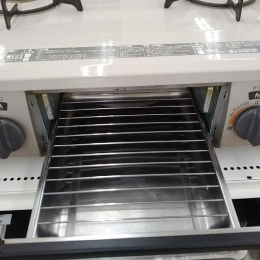 Rinnaiガステーブル 18年製 都市ガス用 TJ6094