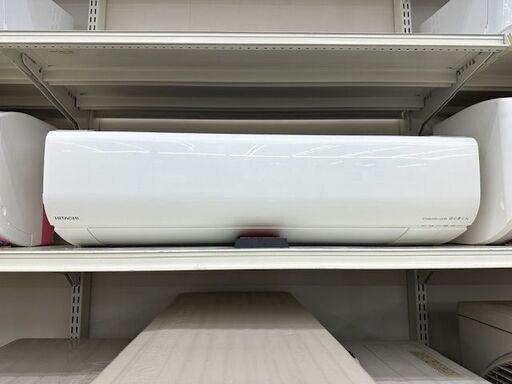 【ドリーム川西店御来店限定】 日立 エアコン RASL-400L2E9 4.0Kw 2021年製 動作確認／クリーニング済み 【2001836255601188】