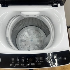 洗濯機　ハイアール　JW-U55A 2023年製 ハイアール JW-U55A 価格比較 - 価格.com