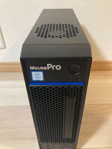 デスクトップパソコン [Wi-Fi]MousePro i5-9400 NVMe256G RAM16G Office2021 Win11