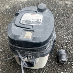 リョービ   RYOBI  集塵機　　掃除機