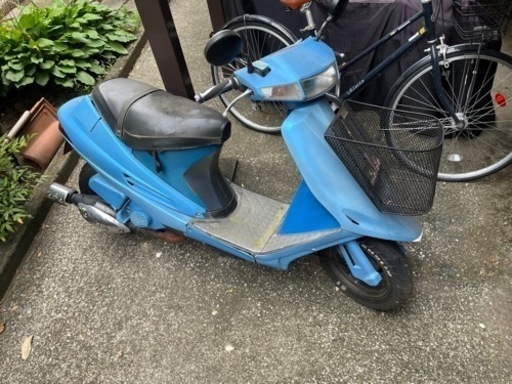 スズキ　アドレスV100
