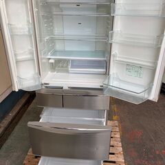 売約済！FZZA10098	パナソニック　冷蔵庫　NR-F507XV-SS