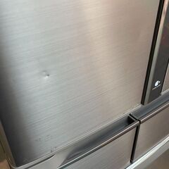 売約済！FZZA10098	パナソニック　冷蔵庫　NR-F507XV-SS