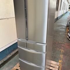 売約済！FZZA10098	パナソニック　冷蔵庫　NR-F507XV-SS