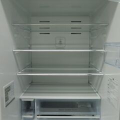 YAMADA　3ドア冷蔵庫　YRZ-F36K　2022年製　358L REFAGE YRZ-F36K ヤマダオリジナル 3ドア冷蔵庫 (358L・右開き