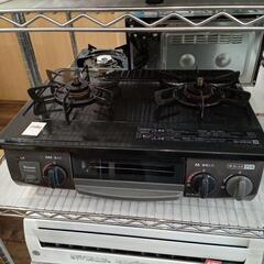 ☆【リンナイ】LPガス用 ガステーブル 生活雑貨 調理器具 2021年