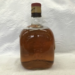 スコッチウイスキーオールドボトルキングスロンサム 飲料・酒