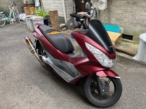 ホンダ PCX JF56