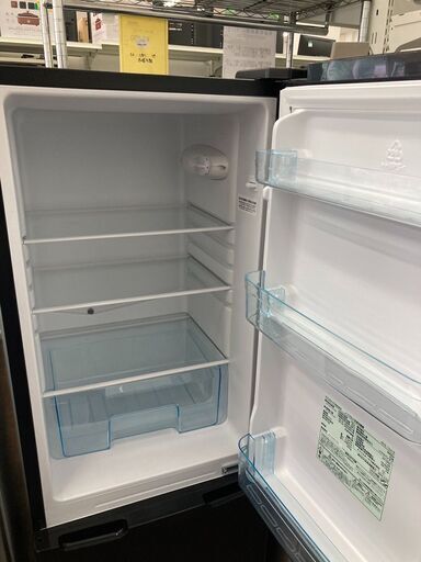 ☆ジモティー割あり☆ｱｲﾘｽｵｰﾔﾏ/2オあ冷蔵庫/2022/クリ-ニング済み/HG  