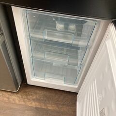 ★ジモティー割あり★ｱｲﾘｽｵｰﾔﾏ/2オあ冷蔵庫/2022/クリ-ニング済み/HG-2402