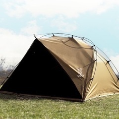 【新品】DOD サカナシェード2 トバリ