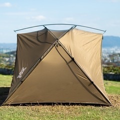 【新品】DOD サカナシェード2 トバリ