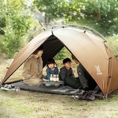 【新品】DOD サカナシェード2 トバリ