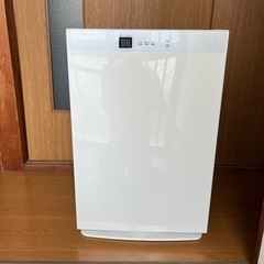 ダイキンＭＣＫ70ＴＥ４ーＷ空気清浄機