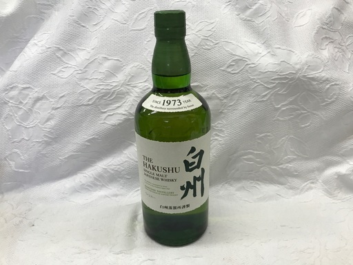 ウイスキー/白州/720ml/43%