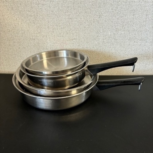 Amway アムウェイクィーン 大フライパン アムウェイ 大フライパン