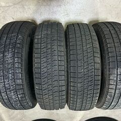 特価品 スタッドレス 中古タイヤ ブリヂストン ブリザック VRX2 175
