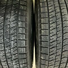 特価品　スタッドレス　中古タイヤ　ブリヂストン　ブリザック　VRX2　175/65R15　4本