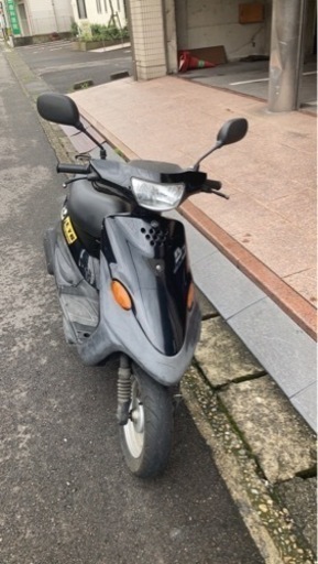 バイク ジョグBJ